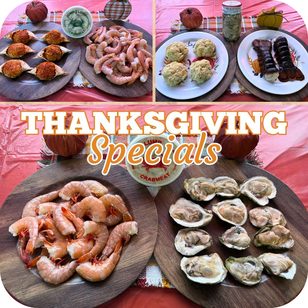 Image Shop Thanksgiving Specials